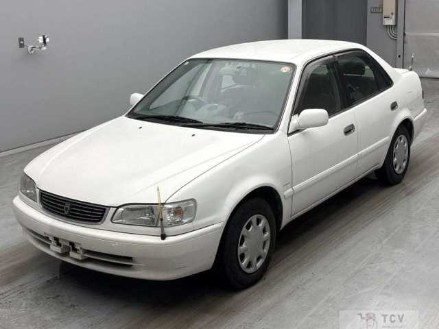 1999 Toyota Corolla Sedan