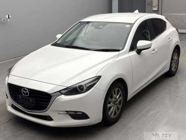 2018 Mazda Axela Sport