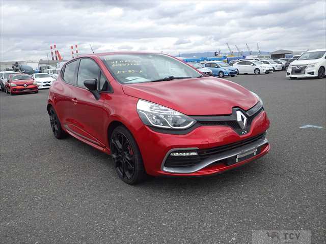 2013 Renault Lutecia