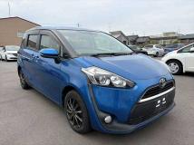 2017 Toyota Sienta