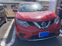 2017 Nissan X-Trail