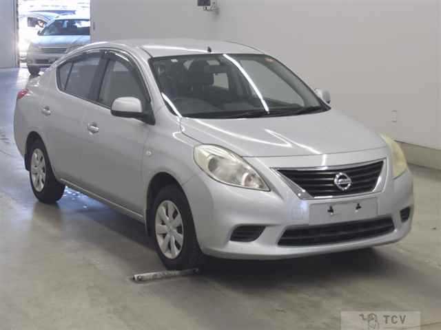2013 Nissan Tiida Latio
