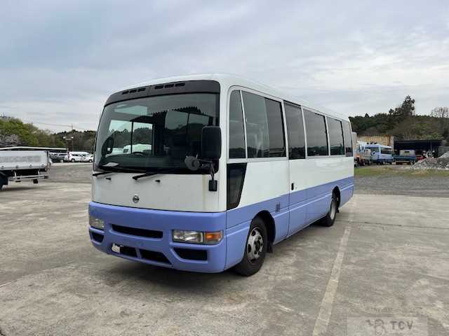 2003 Nissan Civilian Bus