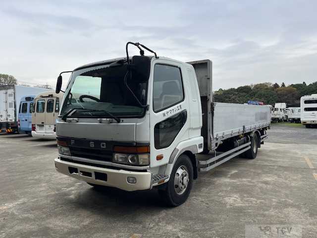 1997 Mitsubishi Fighter