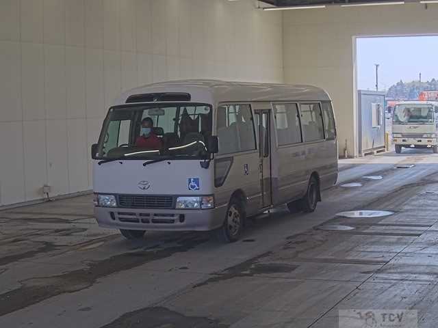 1998 Toyota Coaster