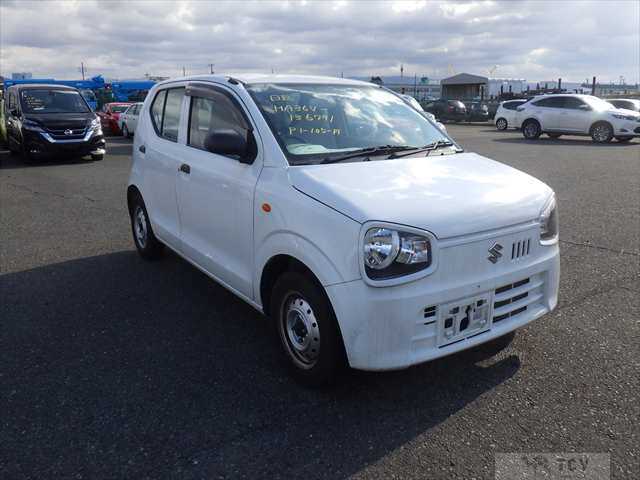 2018 Suzuki Alto