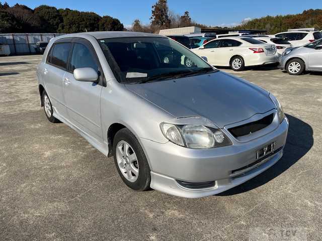 2001 Toyota Corolla Runx