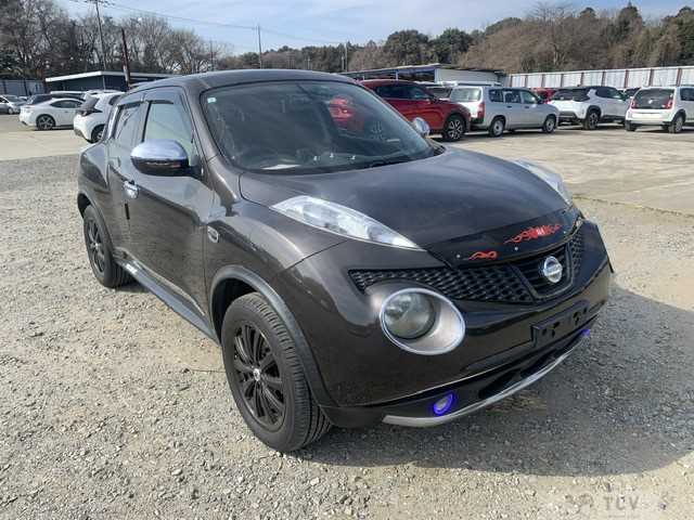 2013 Nissan Juke