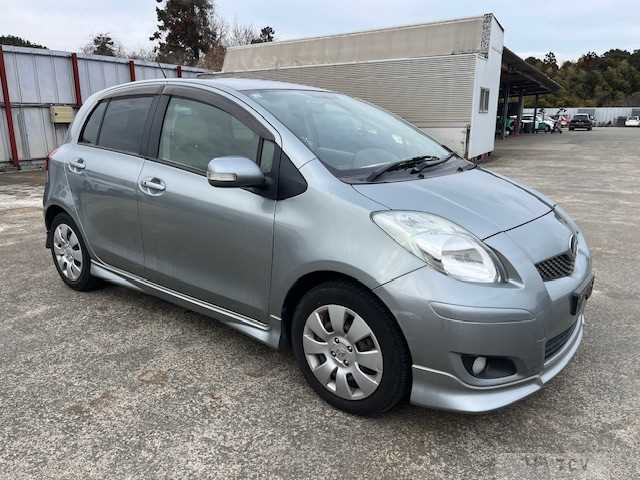 2007 Toyota Vitz