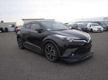 2017 Toyota C-HR