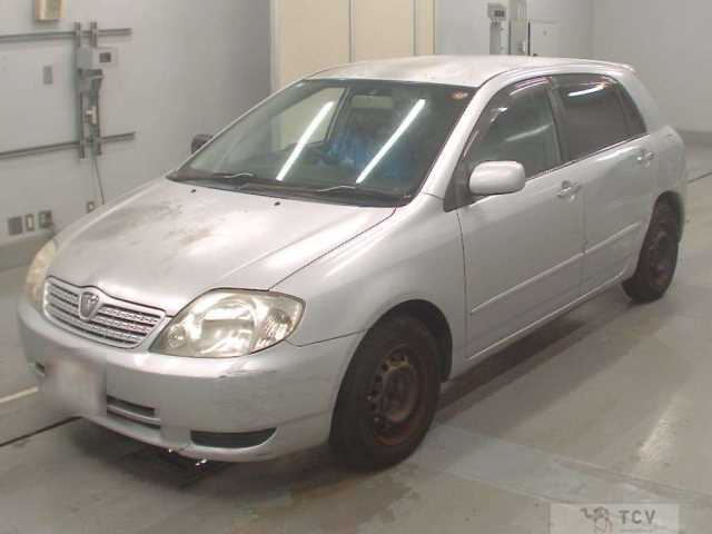 2001 Toyota Allex