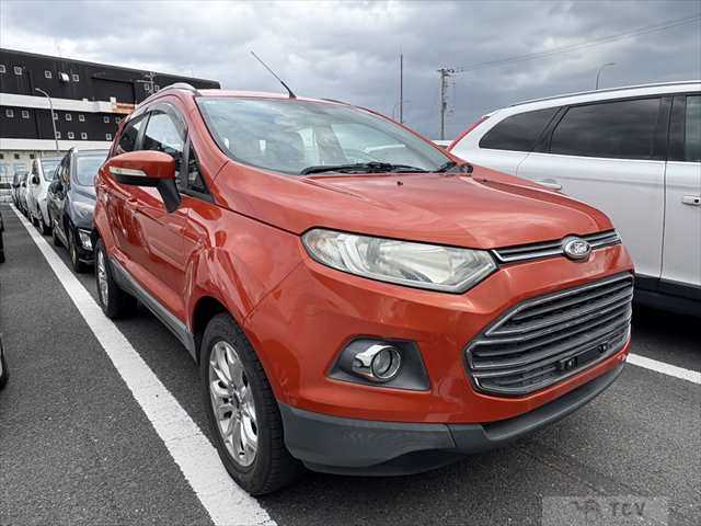 2016 Ford Ecosports