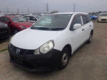 2017 Mazda Familia Van