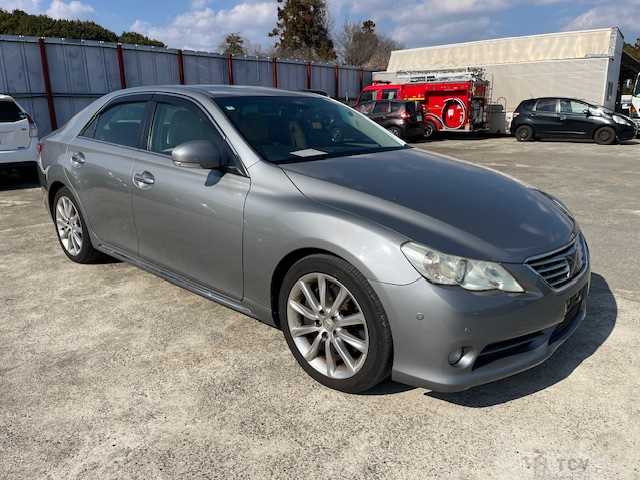 2010 Toyota Mark X