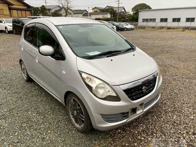 2009 Suzuki Cervo