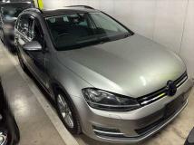 2015 Volkswagen Golf Variant