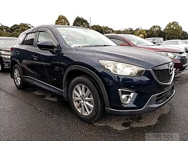 2013 Mazda CX-5