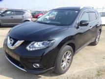 2017 Nissan X-Trail