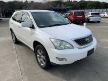2008 Toyota Harrier