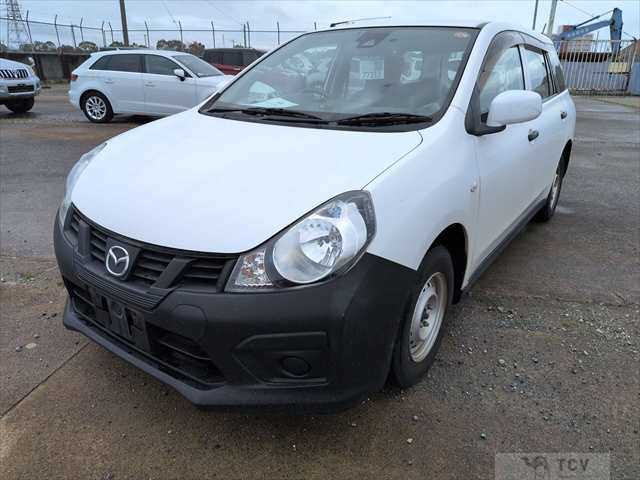 2017 Mazda Familia Van