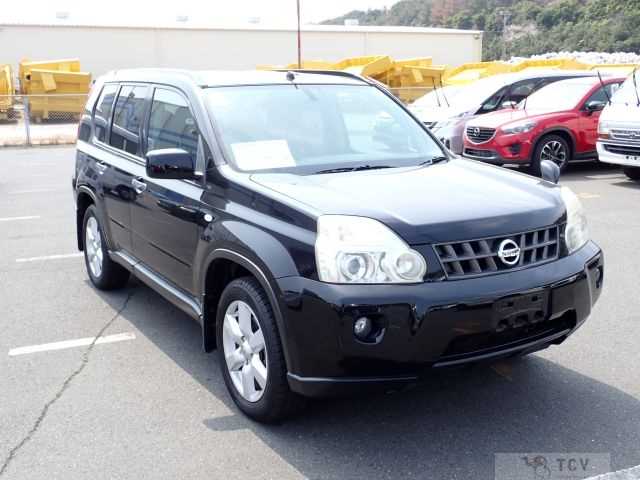 2010 Nissan X-Trail