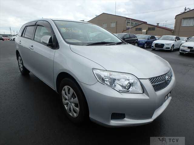 2007 Toyota Corolla Fielder