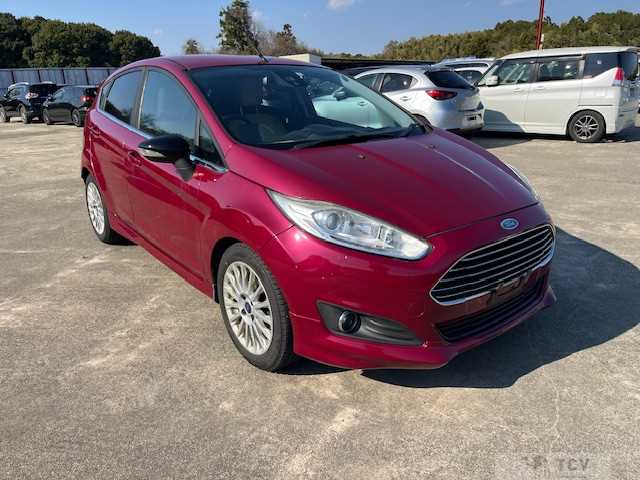 2014 Ford Fiesta