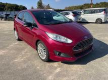 2014 Ford Fiesta