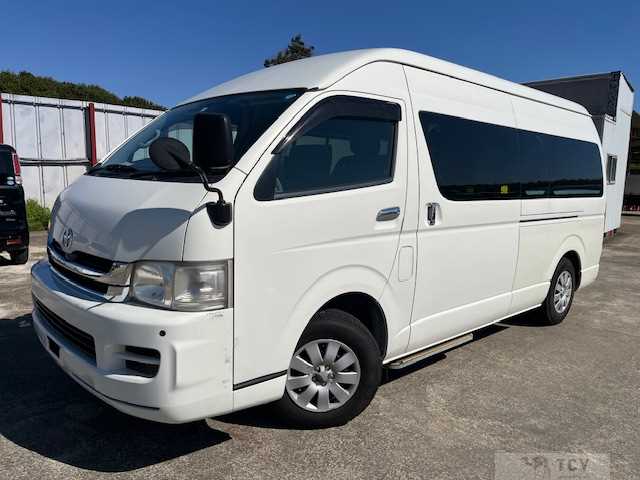 2009 Toyota Regiusace Van