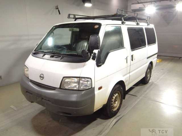 2015 Nissan Vanette Van
