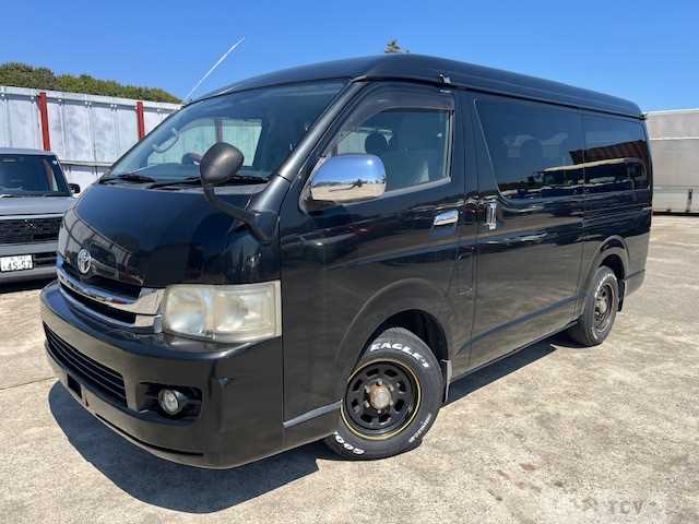 2009 Toyota Hiace Wagon