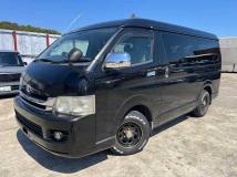 2009 Toyota Hiace Wagon