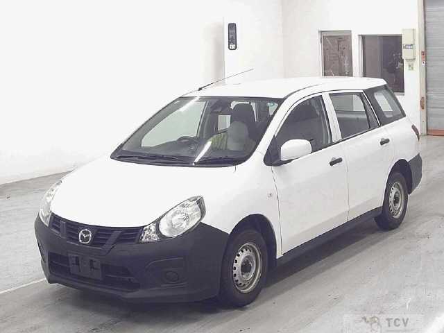 2017 Mazda Familia Van