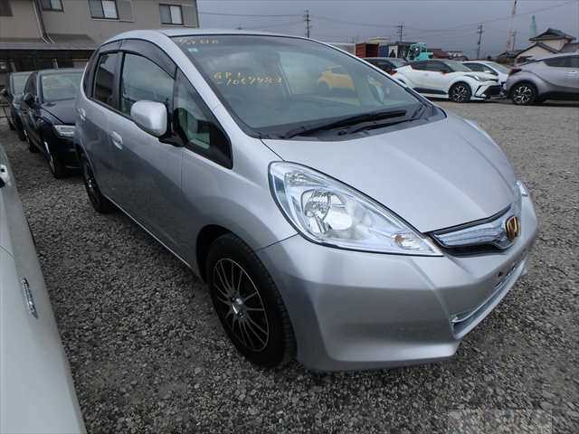 2011 Honda Fit