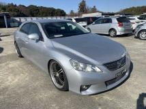 2012 Toyota Mark X