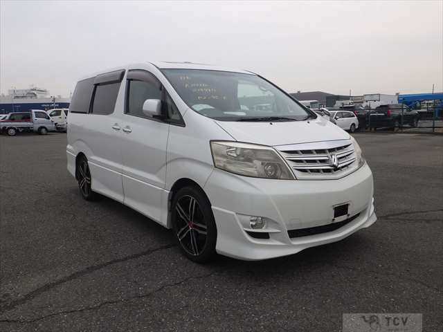 2008 Toyota Alphard