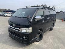 2009 Toyota Hiace Van