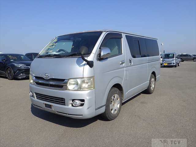 2008 Toyota Regiusace