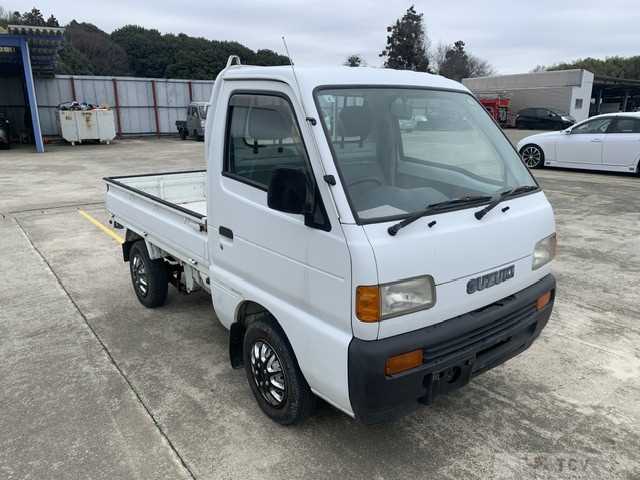 1996 Suzuki Carry Truck