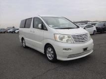 2005 Toyota Alphard