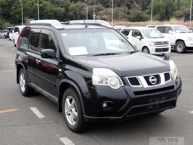 2011 Nissan X-Trail