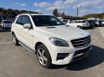 2016 Mercedes-Benz ML Class