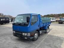 2002 Mitsubishi Canter