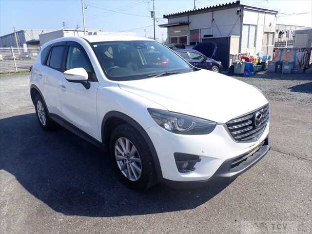 2015 Mazda CX-5