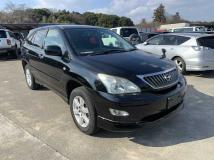 2012 Toyota Harrier