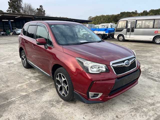 2013 Subaru Forester