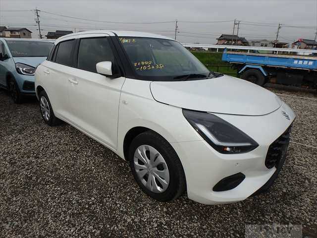 2024 Suzuki Swift