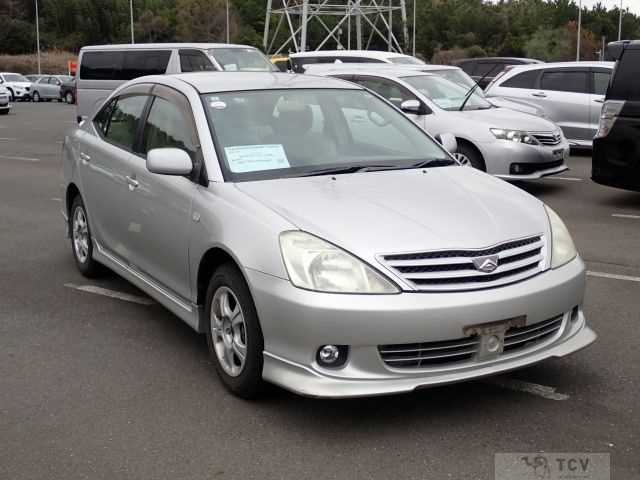 2003 Toyota Allion