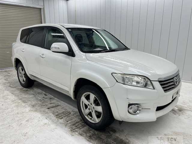 2011 Toyota Vanguard