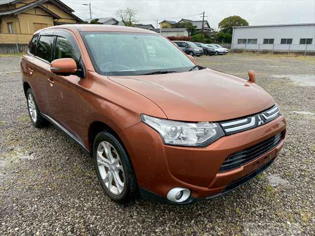 2013 Mitsubishi Outlander
